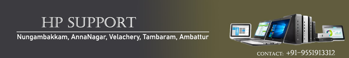 hp service center locations chennai